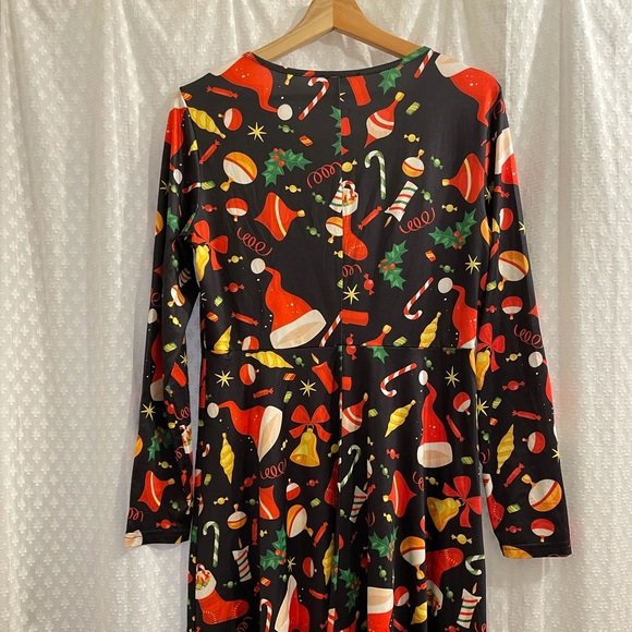 Christmas dress - Picture 2 of 3